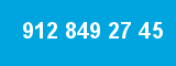 912 849 27 45